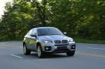 BMW X6 ActiveHybrid 2009 года